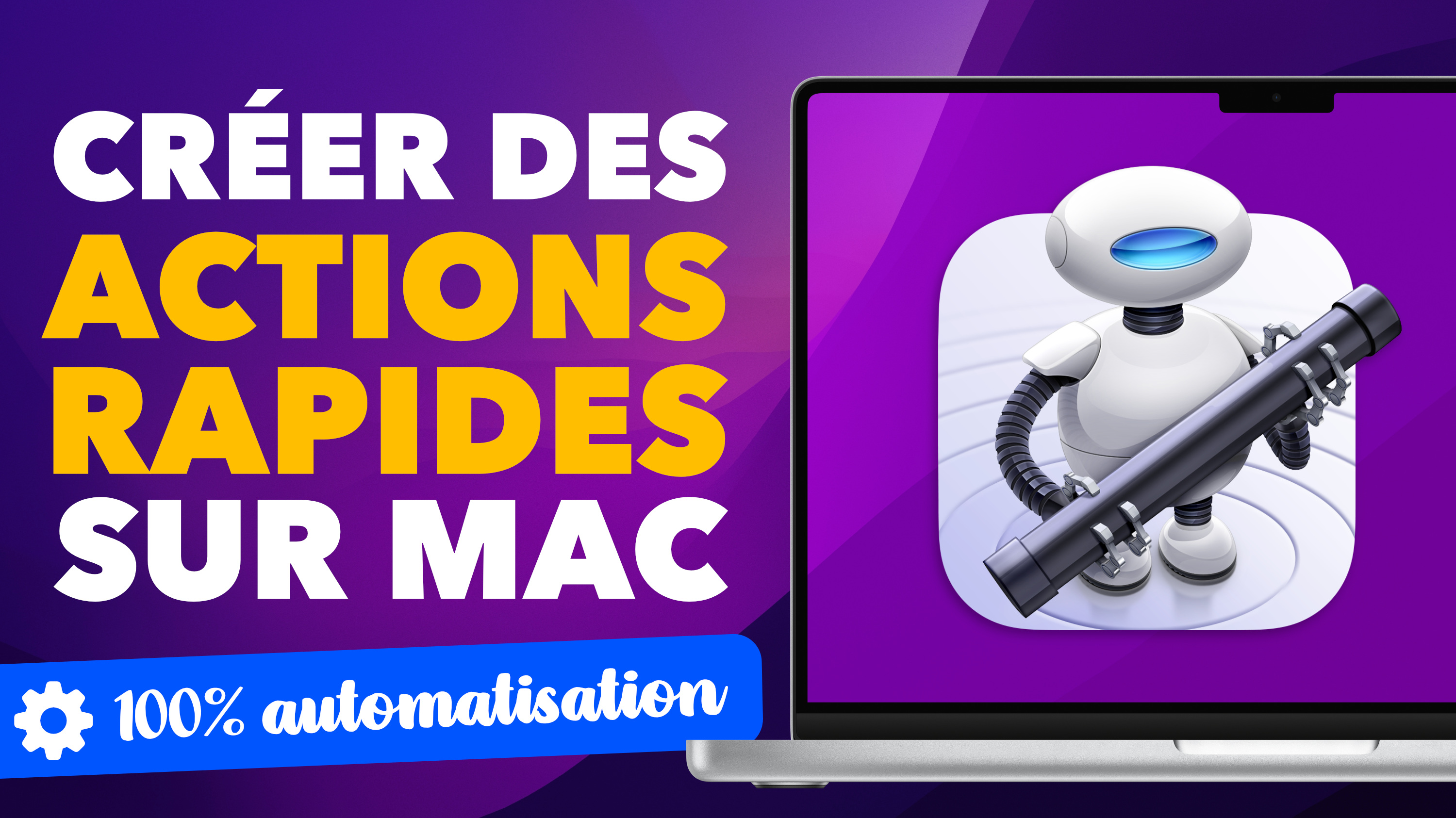 Comment gagner du temps sur Mac grâce aux actions rapides du Finder