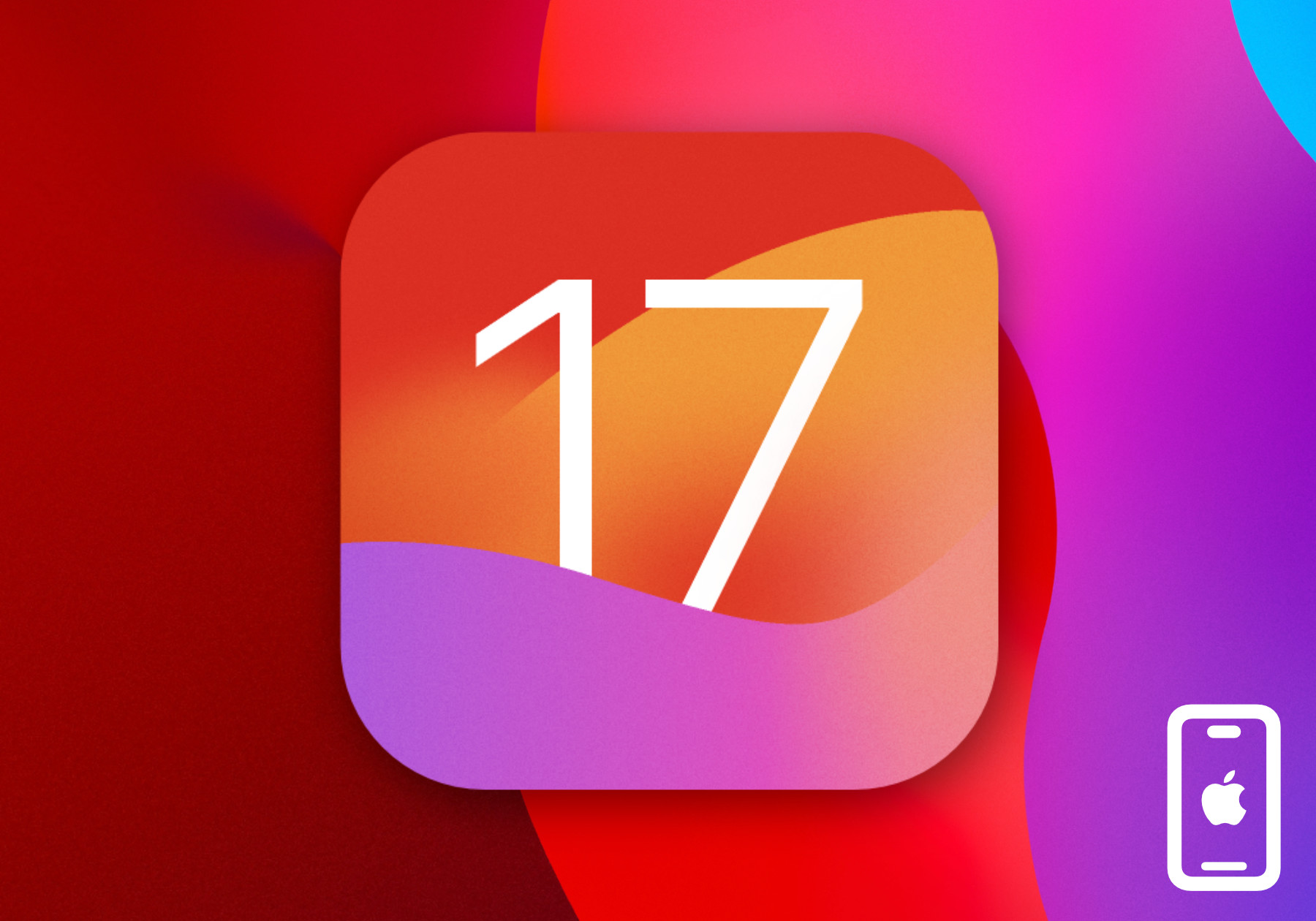 iOS 17 • Toutes les nouveautés à découvrir !