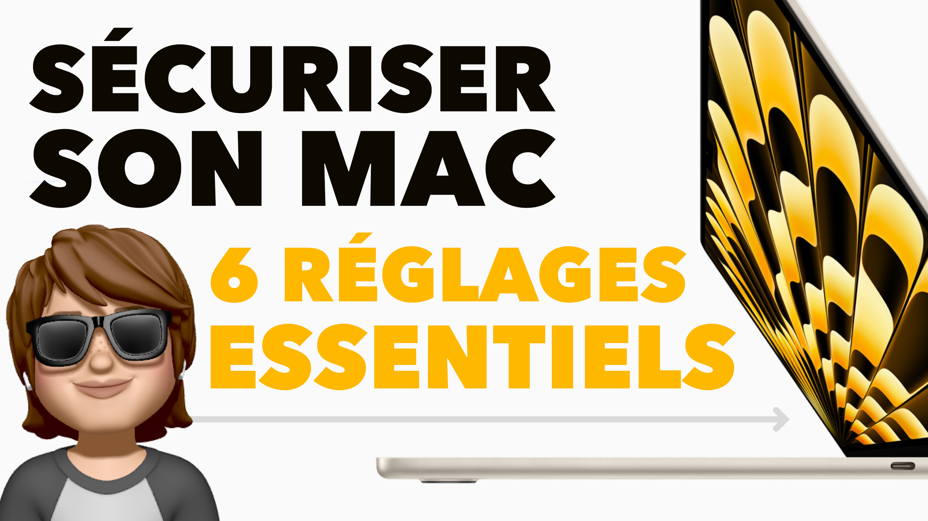 Sécuriser son Mac grâce à six réglages essentiels