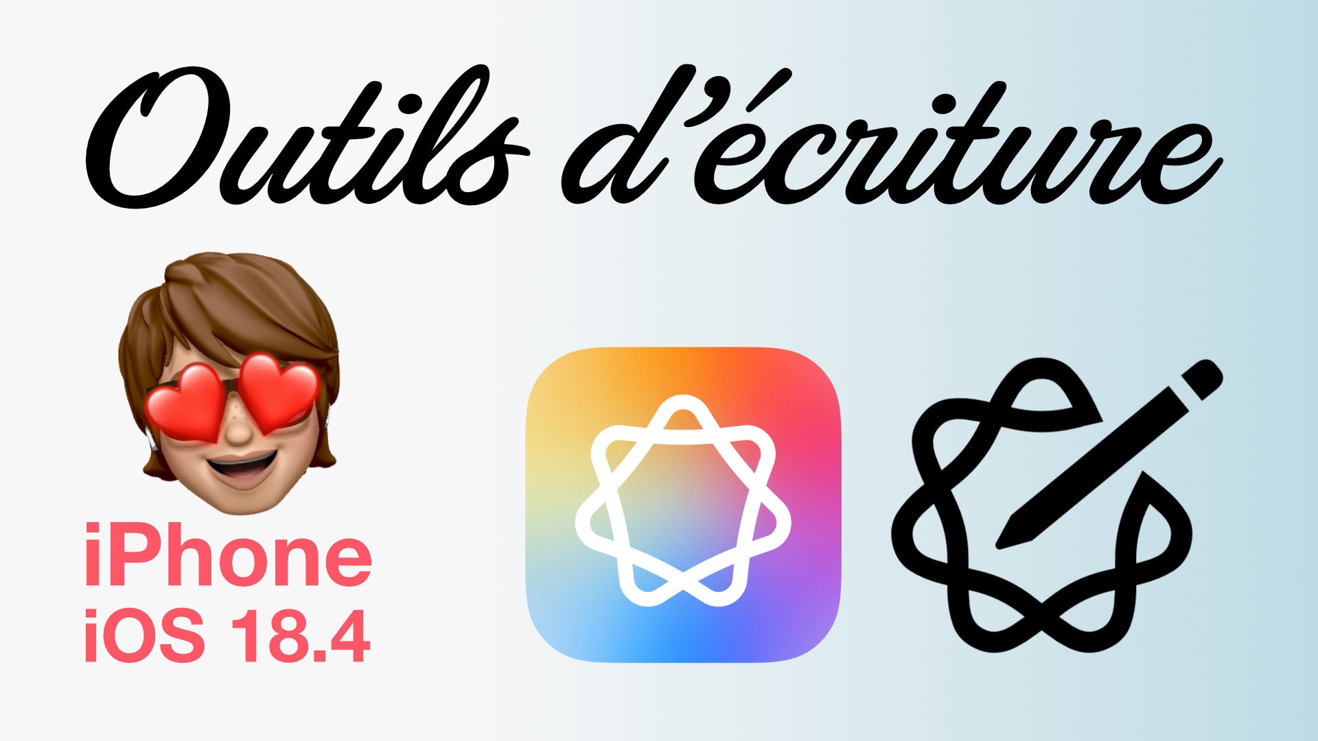 Outils d’écriture Apple Intelligence : relecture, réécriture, résumé, prompt, iPhone, iPad, Mac