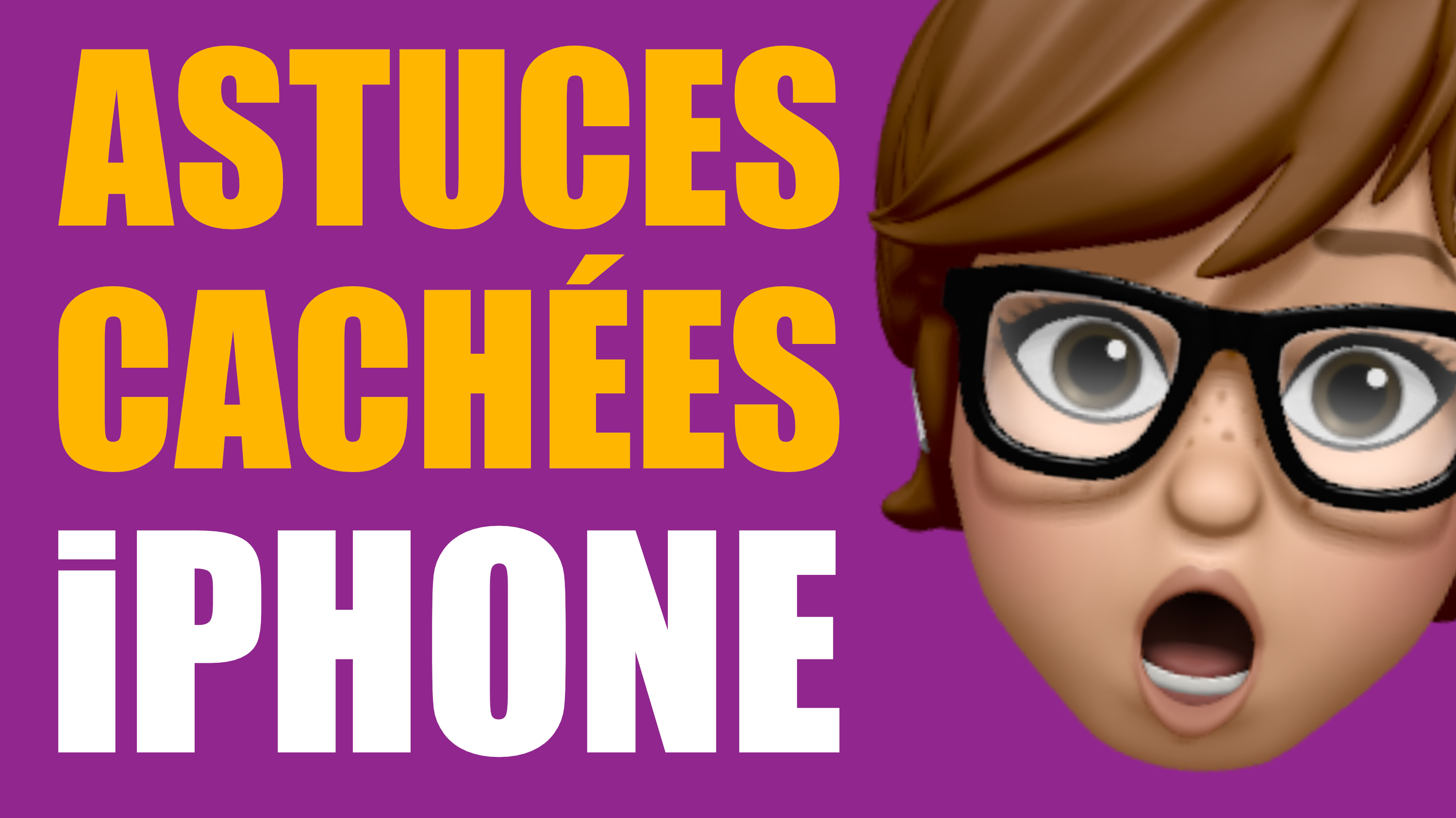 5 astuces cachées pour votre iPhone ! • Apple