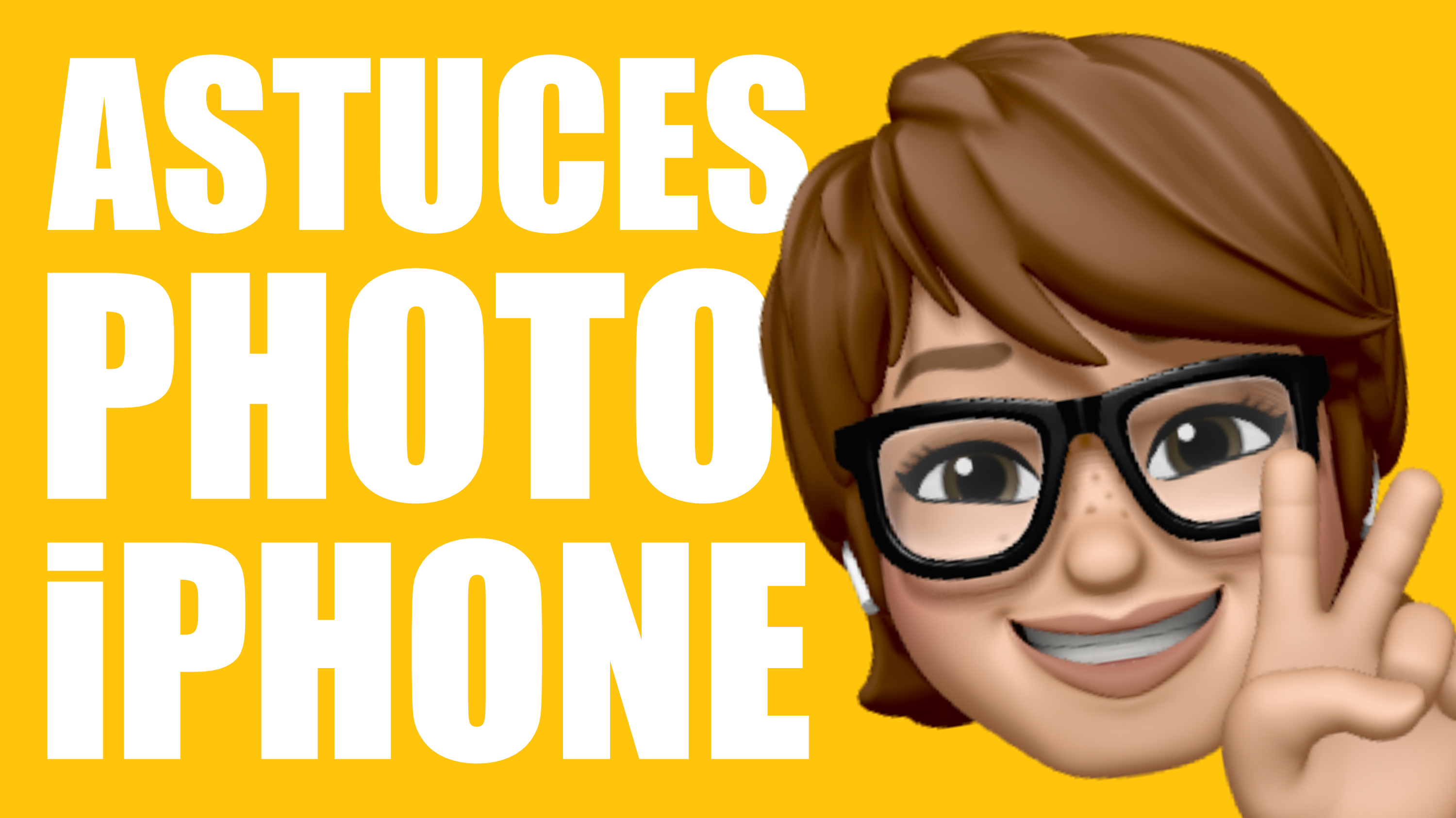5 astuces PHOTO pour votre iPhone ! • Apple iOS 26