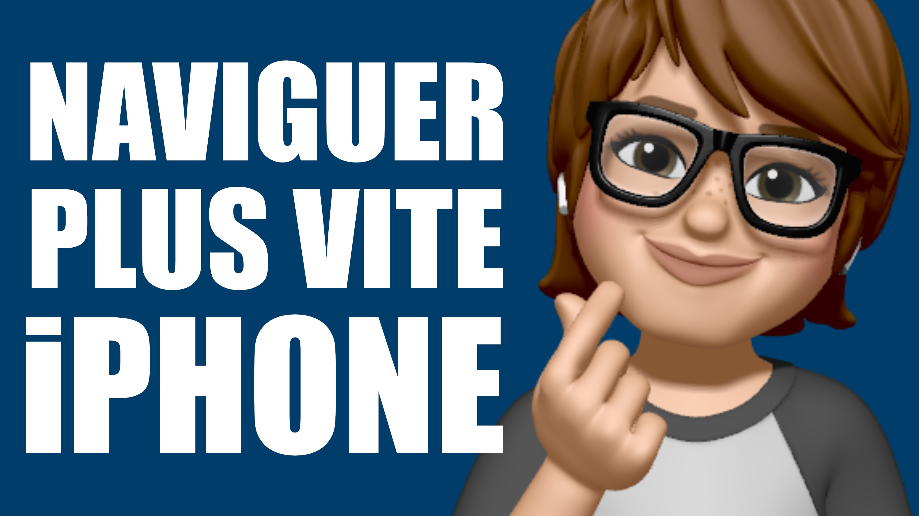 ASTUCE • Nouveau geste iPhone : naviguer beaucoup plus rapidement dans vos apps !