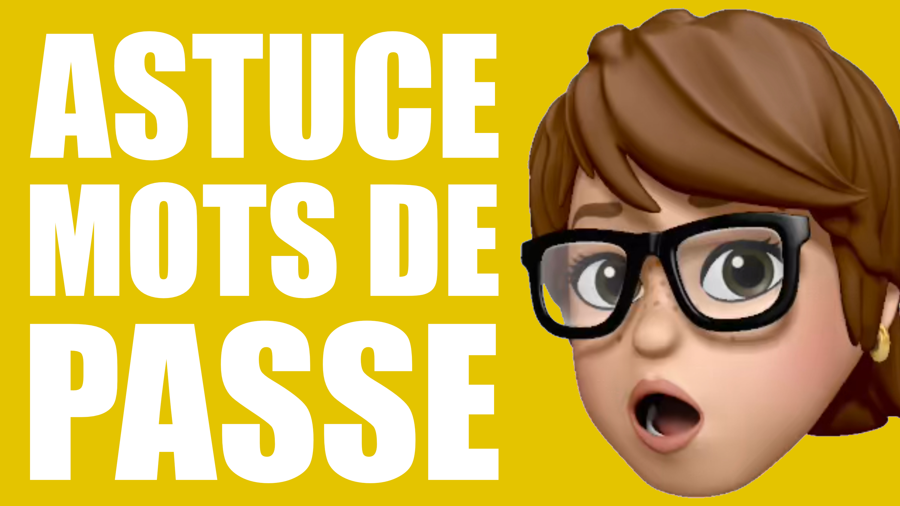 Astuce iPhone : accéder à vos mots de passe et codes de validation depuis n’importe où !